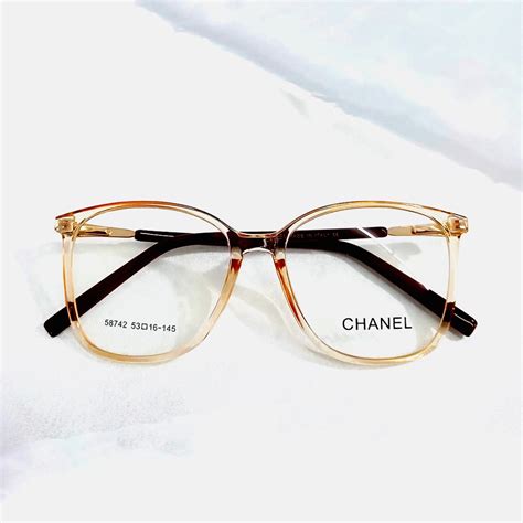 Jual Kacamata Chanel Model & Desain Terbaru .